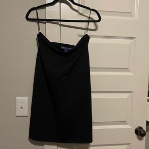 Ralph Lauren Purple Label never worn  size L- Pencil Skirt. 15”across & 26” long